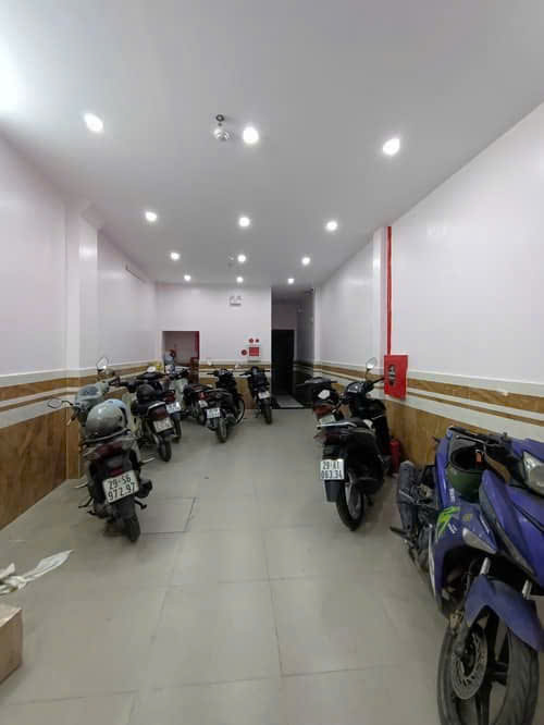Bán Tòa nhà DT Phố Minh Khai 70m 13 phòng KK. Thang máy - Hiệu xuất Tốt. Chỉ hơn 15 tỷ - Ảnh 2
